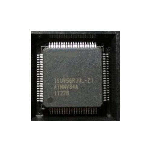 3PCS New TSUV56RJUL-Z1 QFP64