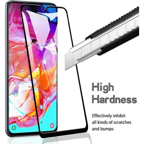 9H Full Cover Tempered Glass For HTC Desire 19 Plus U19E Full Glue Screen Protector For HTC D19Plus D19+ Protective Film Glass