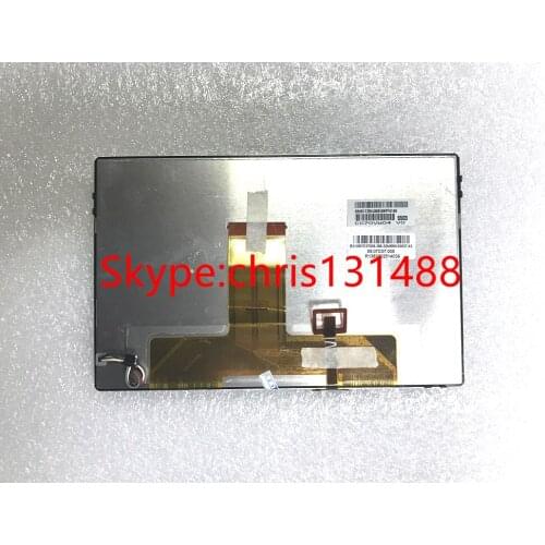 Brand New 7 inch LCD Display C070VVN02 C070VVN02.1 C070VVN02.2 C070VVN02.3 C070VW04 V0 for Volvo Car display