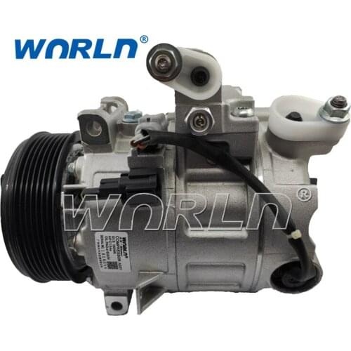 92600-JK200 /92600-JK20A 12 Voltage AUTO A/C Compressors For Nissan Infiniti G35/CT-R 92600-JK20B/92600-JK21A DCS17E Model