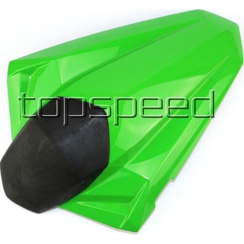 Motorcycle Green Rear Seat Cover Cowl For Kawasaki Ninja300 EX300 2013 2014 2015 2016