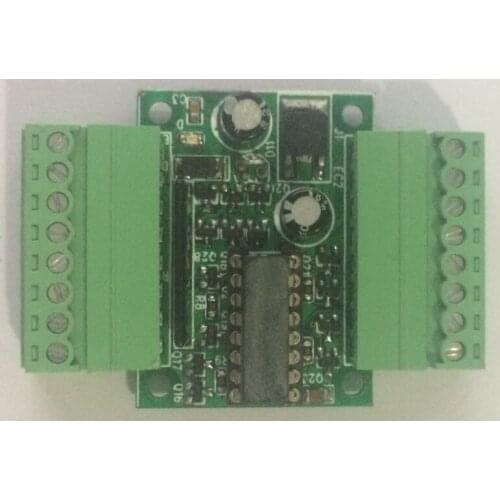 Differential signal; rotary pulse signal; encoder; signal transmission; conversion