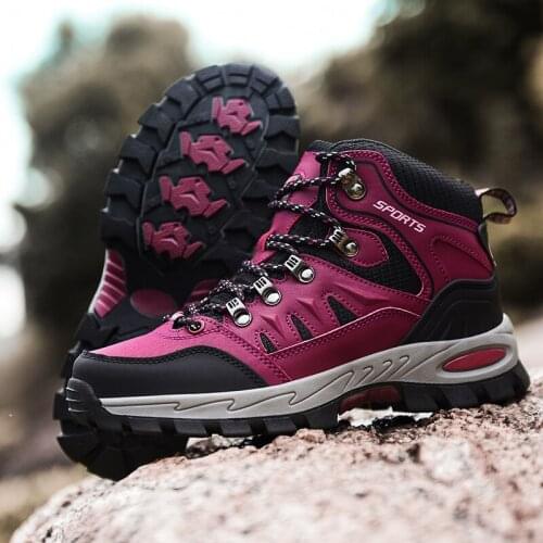 DUKLUCAK Women's Boots