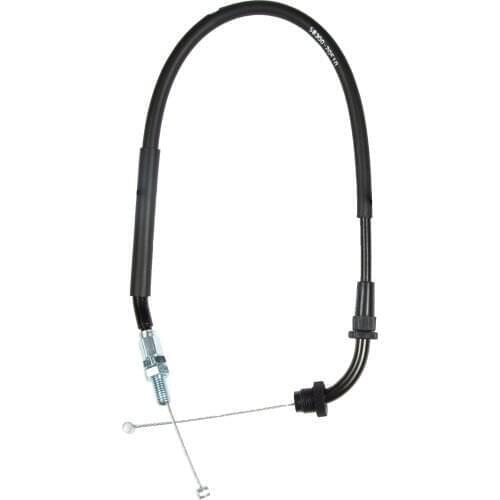 MotoMaster 58300-20F10 Throttle Cable B (CLOSE) for Suzuki SV 650 S (1999-2002)