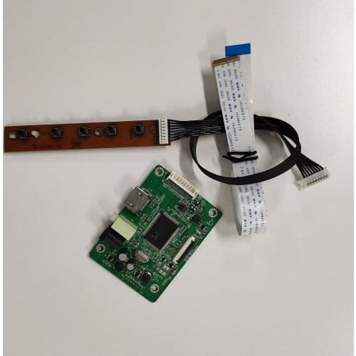 Kit for NV156FHM-AW1/NV156FHM-A13 EDP HD HDMI LED LCD Driver Panel 15.6" 1920x1080 Cable Screen Monitor mini Controller Board