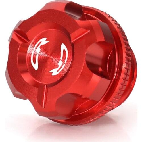 M20X2.5 Motorcycle Engine Oil Filter Filler Cap Covers Fit For Honda CR125R 1990-2007 CR250R 1990-2007 CR500R 1987-2001