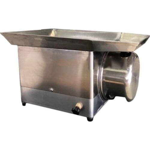 220V Shrimp Open Back Film Machine Shrimp Open Back Machine DRB-KB1 Aquatic Processing Stainless Steel Shrimp Opener Machine 1PC