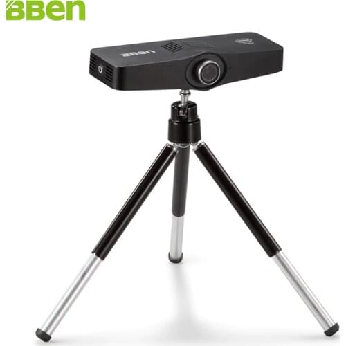 BBEN C100 Mini PC Windows 10 Intel Cherry Z8350 Quad-core 2GB 4GB Memory WiFi BT4.0 Camera PC Mini Computer Pocket PC Stick