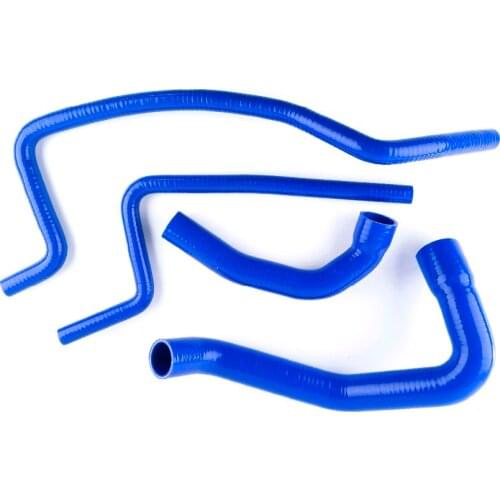 Silicone hose kits FOR Jeep Wrangler TJ 4.0L 1997-2001