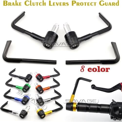 For TRIUMPH Tiger 800/XC 1050 1200 Motorcycle 22mm Handlebar Grips Protective Guard Brake Clutch Levers Guard Protector