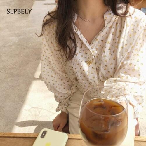 SLPBELY Women's Printed Shirts