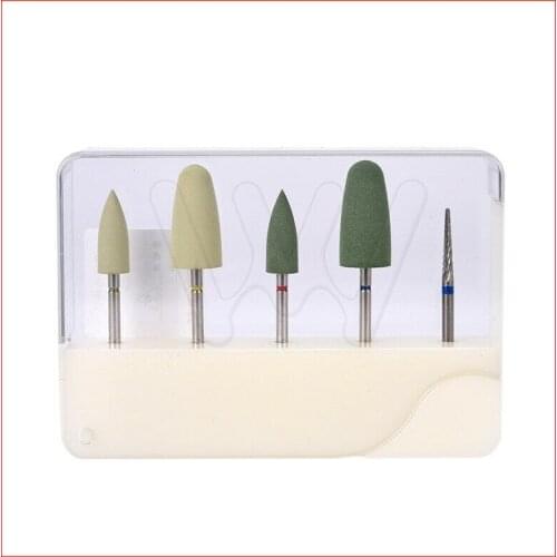 Toboom HP1405E Dental Clinical Crown High Gloss Polishing Set Practical Kit