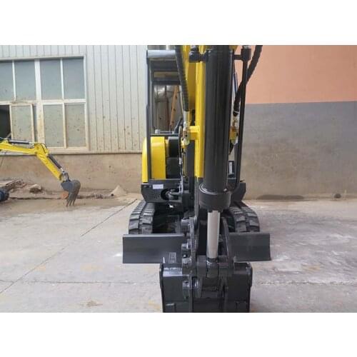SYNBON mini digger diesel 3Ton SY603 For Garden And Construction
