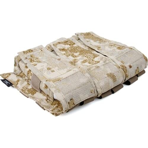 TMC2109-SS Hanging Bag Recycling Bag Tactical Vest Accessory Bag Pencott Badlands Imported Fabric