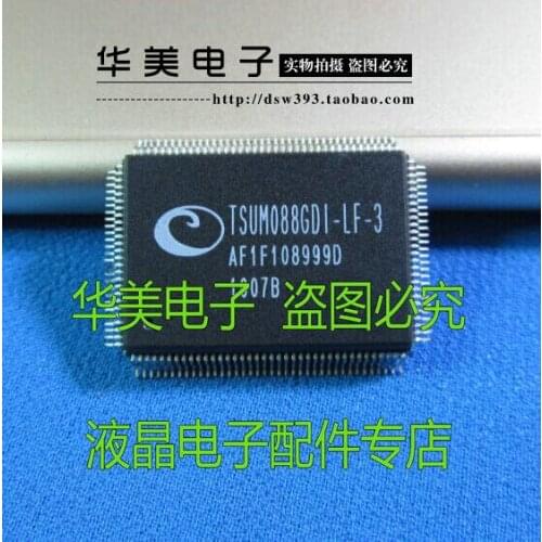 TSUM088GDI - LF - 3 LCD driver chip