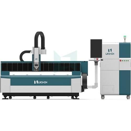 Optical fiber cutter 1000w metal sheet fiber laser cutting machine