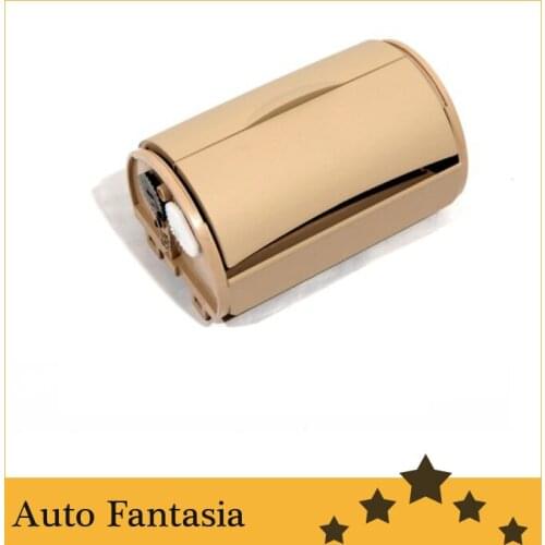 Rear Seat Ashtray (Black) For Volkswagen Jetta / Bora MK4-Free Shipping