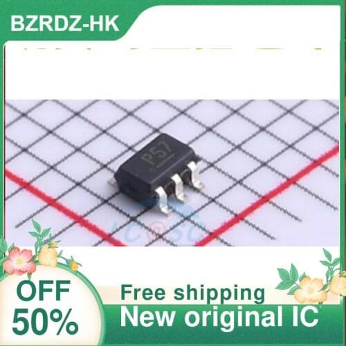 2-10PCS/lot MIC94063YC6 P57 MICREL SC70-6 New original IC