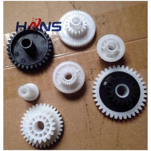 10Set. RM1-2963 RU5-0655 RM1-2538 RK2-1088 for HP M712 M725 M5025 M5035 5035 5025 712 725 Fuser Drive Assembly gears