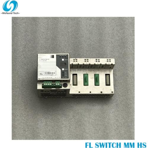 100% test for power supply for 2832328 FL SWITCH MM HS Work Good