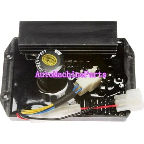 AVR Automatic Voltage Regulator 10KW 15KW For Kohler KL3300 Gasoline Generator