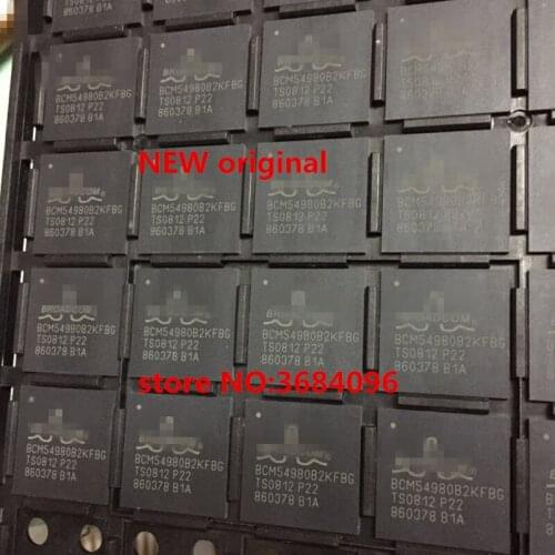 BCM54980B2KFBG NEW BGA