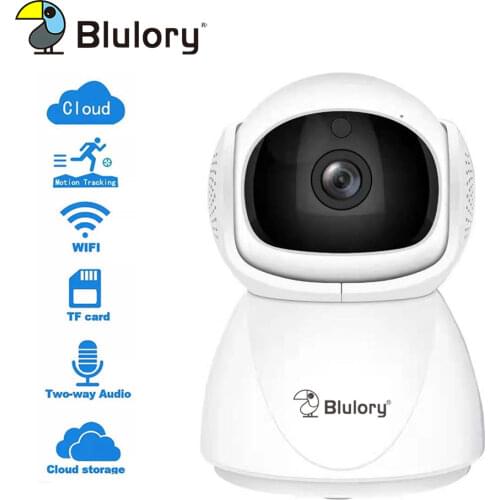 Blulory Wireless CCTV Cameras