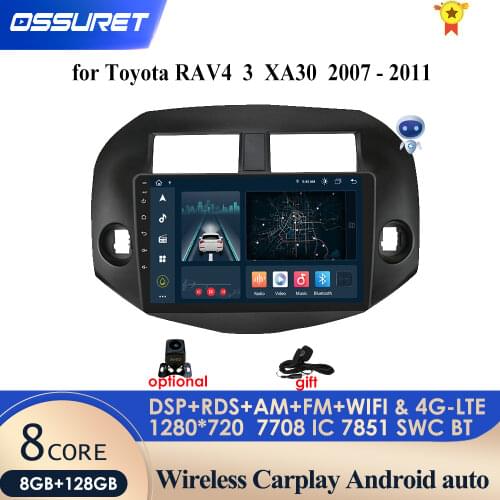 Ossuret Car Rear View Camera backup Camera Reversing Auto Parking Monitor CCD Waterproof HD Video for all kinds of cars