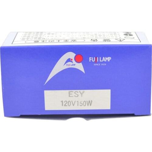 For 2PSC FUJI ESY 120V150W halogen lamp,120V 150W bulb