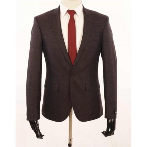 Jan Carlucci Men's Jackets