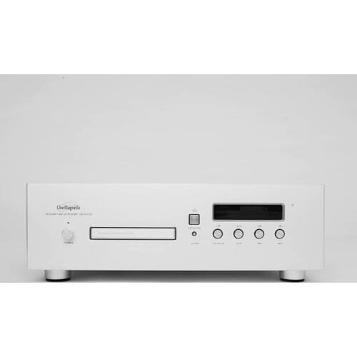Line Magnetic LM-515CD vacuum tube output XMOS ESS9016 DAC S/PDIF NOS 6K28Z KSM-213C Laser Disc Digital Audio remote