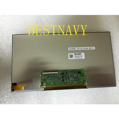 New original 7inch LCD display LQ070Y5DG13 Screen panel for car GPS navigation LCD monitors