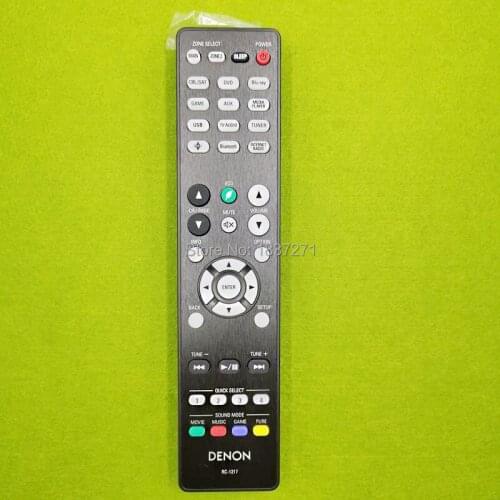 New original remote control RC-1217 for Denon RC-1218 AVR-S730H AVR-S930H AVR-X1400H av receiver