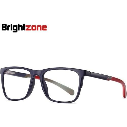 Anti blue Rays Protect Your Eyes Stop Eye StrainPlain Eyeglasses Clear Plano Computer Eye Reading Glasses Men gafas oculos de gr