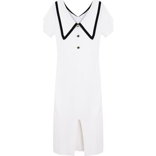 Летние трикотажные платья PERHAPS U China At AliExpress