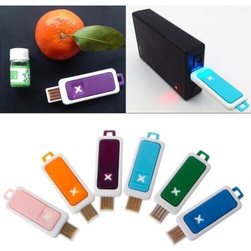 ELOOLE Portable Air Freshener Humidifier USB Aroma Essential Oil Diffuser For Car Home Aromatherapy Air Purifier