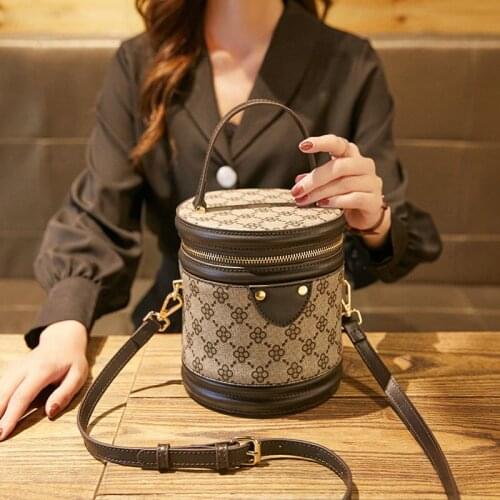 QIAOBAO Women's Round Bags