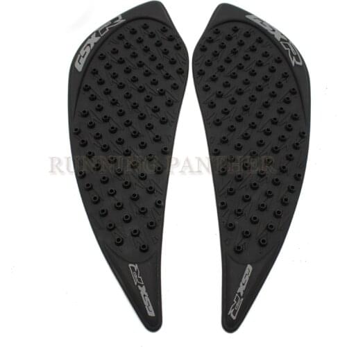 3M Rubber Tank Traction Pad Side Gas Knee Grip Protector
