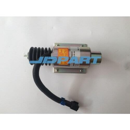 Stop solenoid 10-01178-04