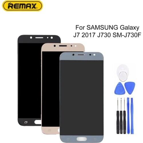 High Quality LCD For Samsung Galaxy J7 2017 J730 SM-J730F Display Screen Digitizer Assembly Replacement Pantalla For Samsung