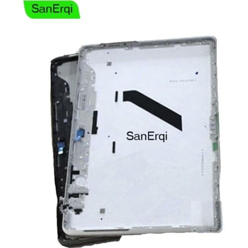 SanErqi Back Battery Door Housing Cover For samsung Galaxy Tab 2 P5100 P5110 Rear Plastic Housing