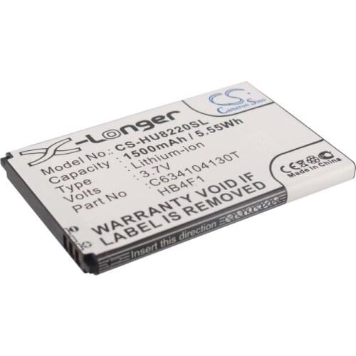 Cameron Sino Mobile SmartPhone Replacement Li-ion Battery 1500mAh For HB4F1 Mitac Impulse 4G Free Tools