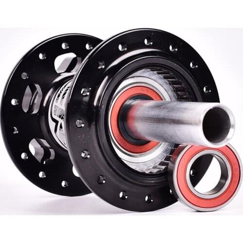 Bicycle Bearing Protection Ball Wear Resistant Lubrication Axle Flower Bearing FK88