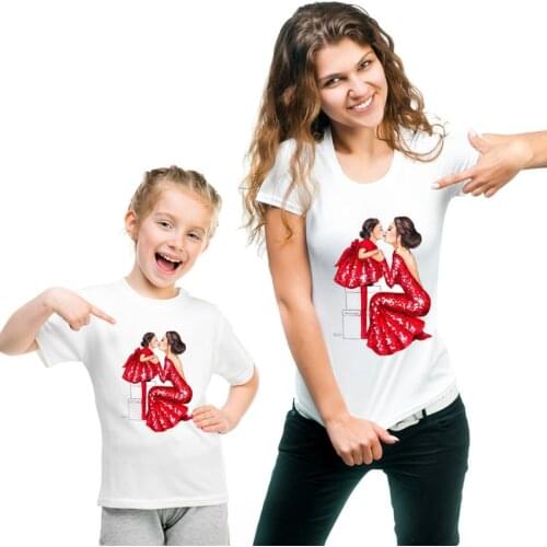 Одежда для семейной фотосессии 36 GURONGSHUNI China At AliExpress