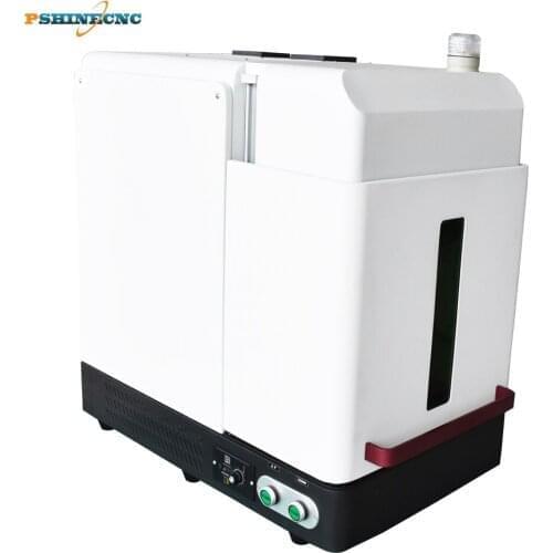 3d fiber laser marking machine metal engraving machines Pshinecnc PXF 20w 30w 50w