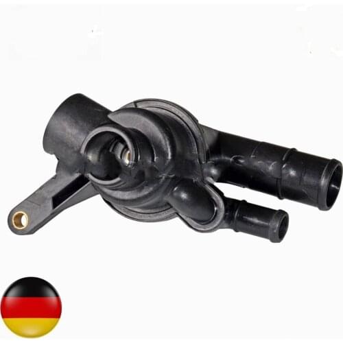 AP03 NEW THERMOSTAT Housing Pipe For MG ZS ZT ZT-T Rover 45 75 Tourer PEM101050