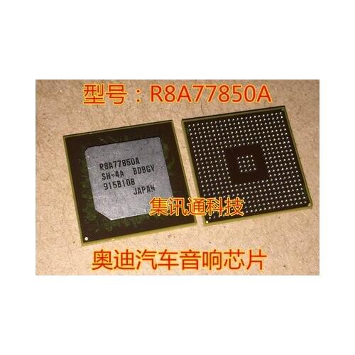 Free shipping 2PCS R8A77850A R8A77850 BGA