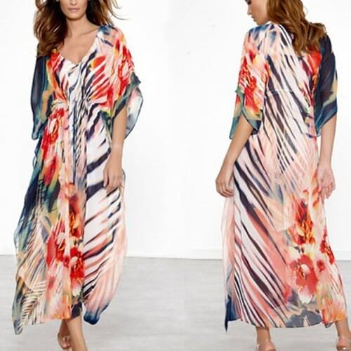 Ciktidin Women's Beach Capes