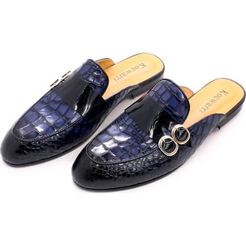 DANIEL WAFER Men's Slippers