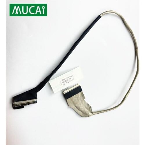 For HP Compaq Presario CQ72 G72 G72T laptop LCD LED Display Ribbon Camera cable DD0AX8LC000 350402100-600-GAX8 350402100-600-G